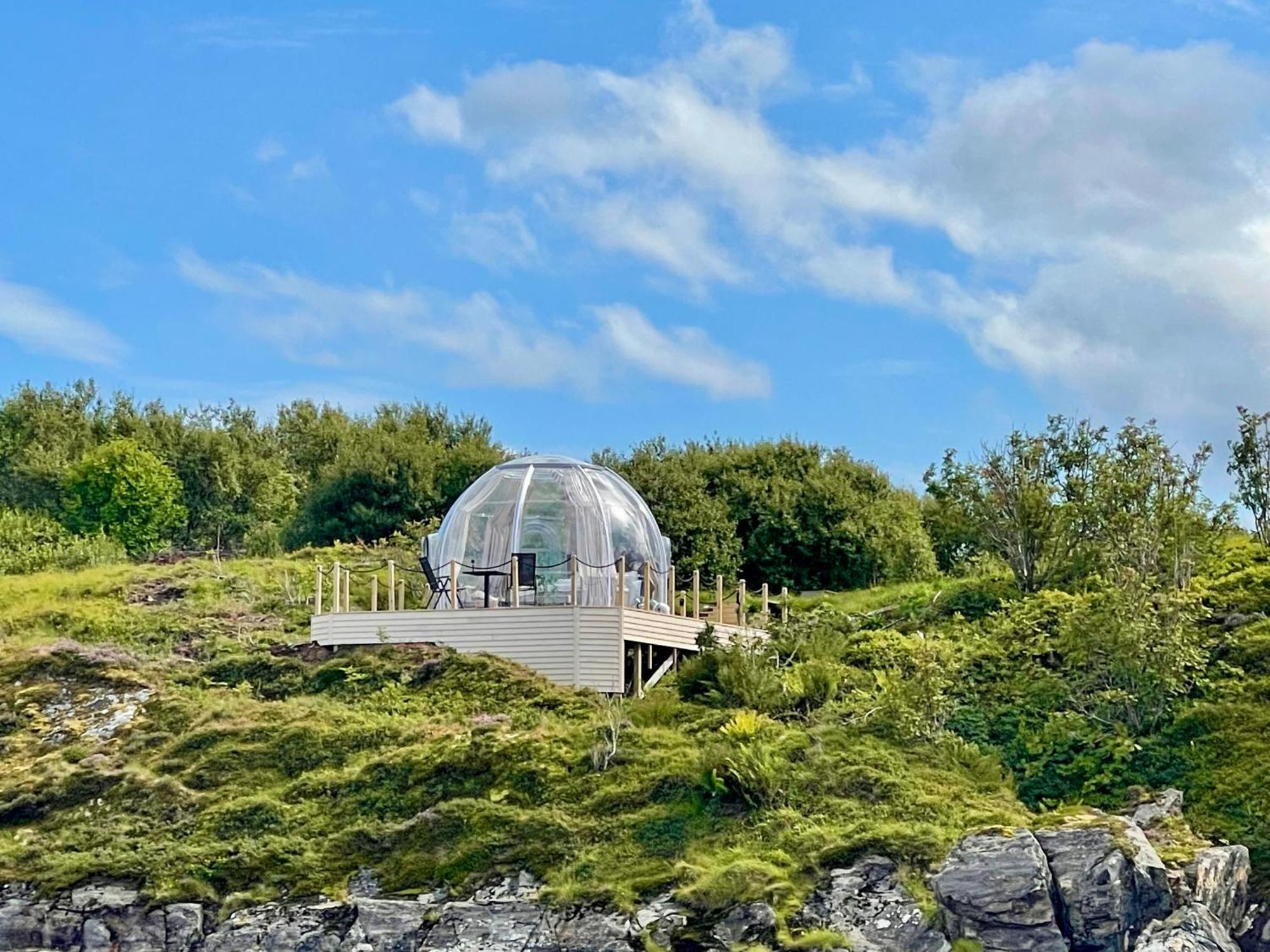 Atlantic Dome Hotel Farstad Buitenkant foto