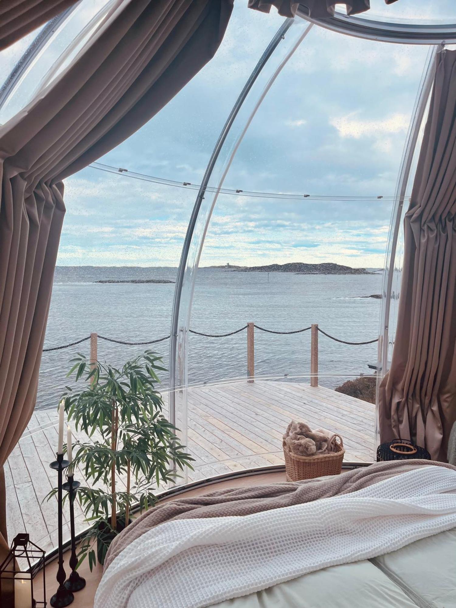 Atlantic Dome Hotel Farstad Buitenkant foto
