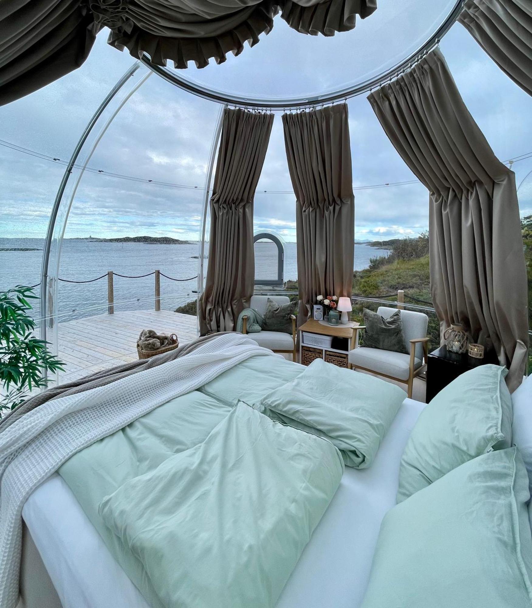 Atlantic Dome Hotel Farstad Buitenkant foto