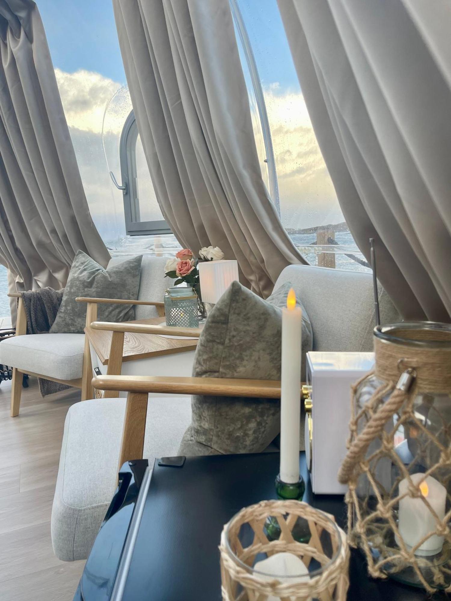 Atlantic Dome Hotel Farstad Buitenkant foto