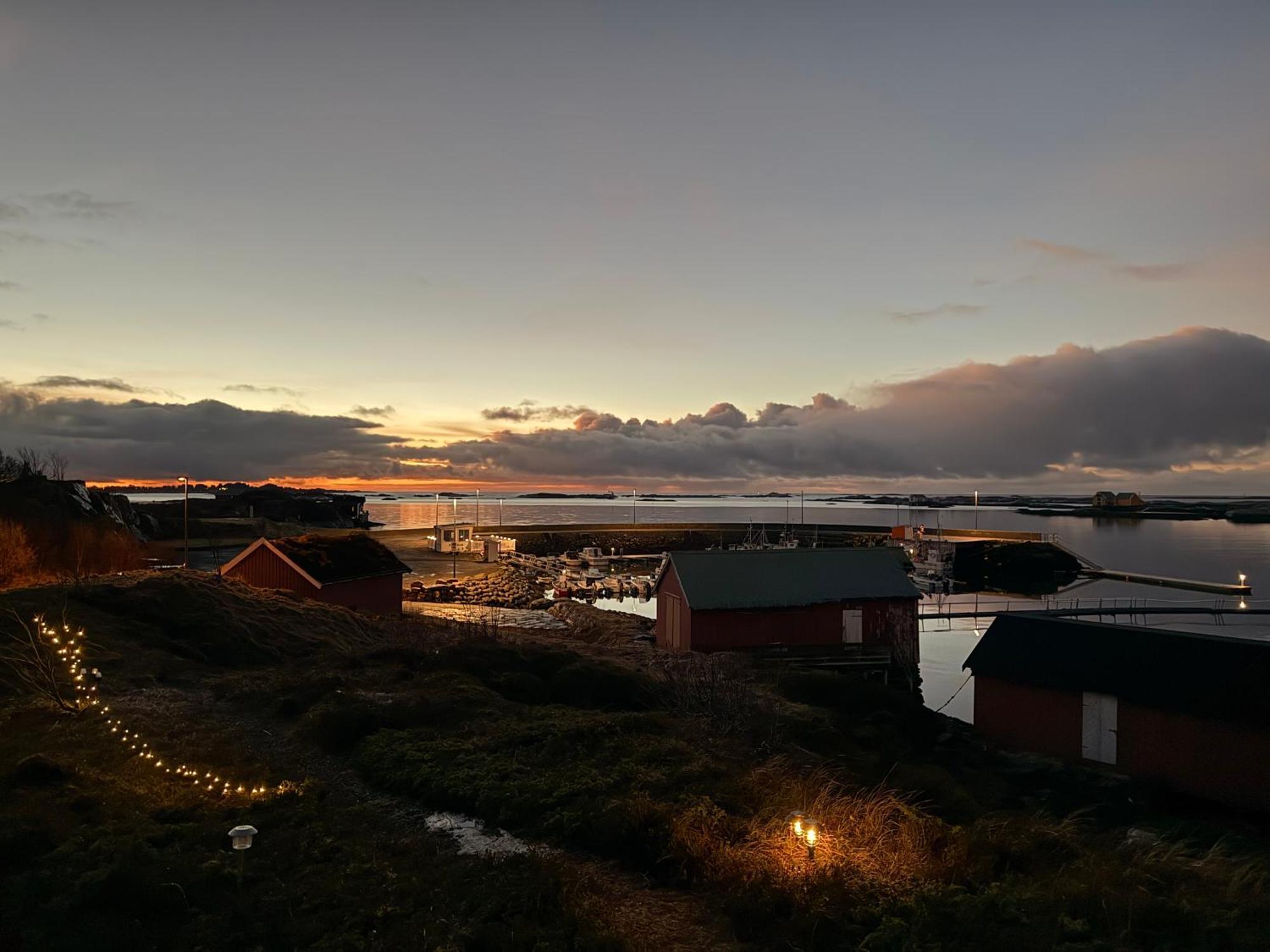 Atlantic Dome Hotel Farstad Buitenkant foto