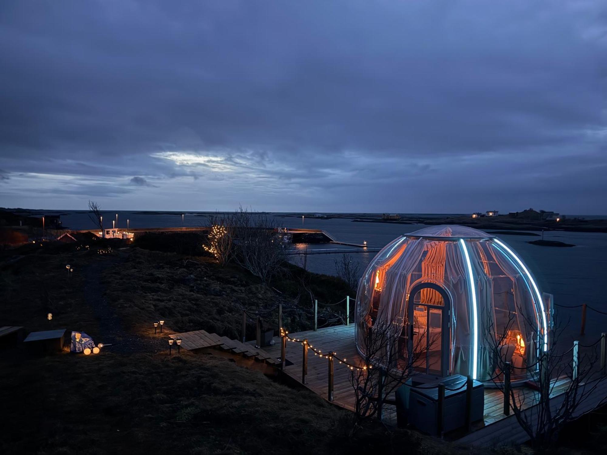 Atlantic Dome Hotel Farstad Buitenkant foto