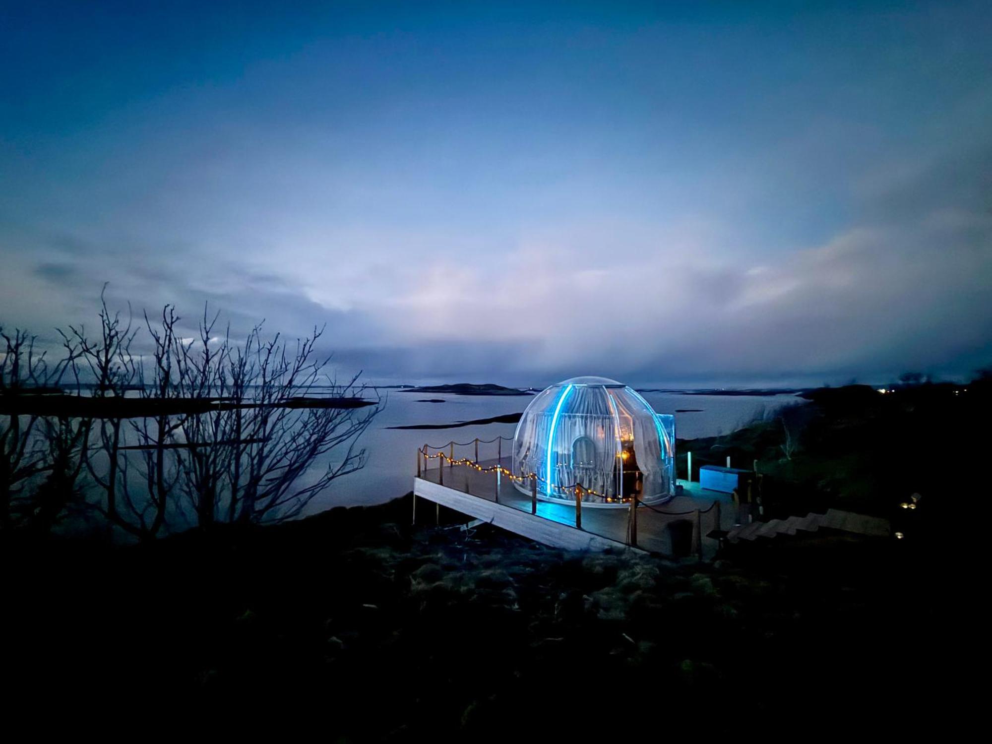 Atlantic Dome Hotel Farstad Buitenkant foto